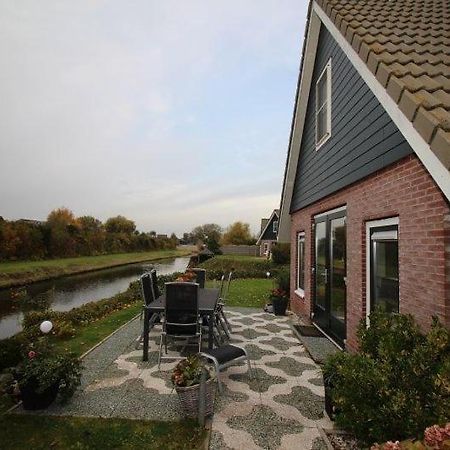 Resort Klein Giethoorn - Vakantiewoning 25 Opperdoes Bagian luar foto