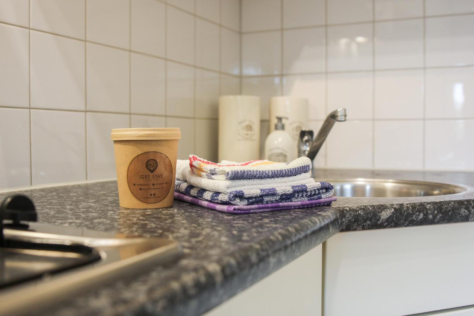 Resort Klein Giethoorn - Vakantiewoning 25 Opperdoes Bagian luar foto