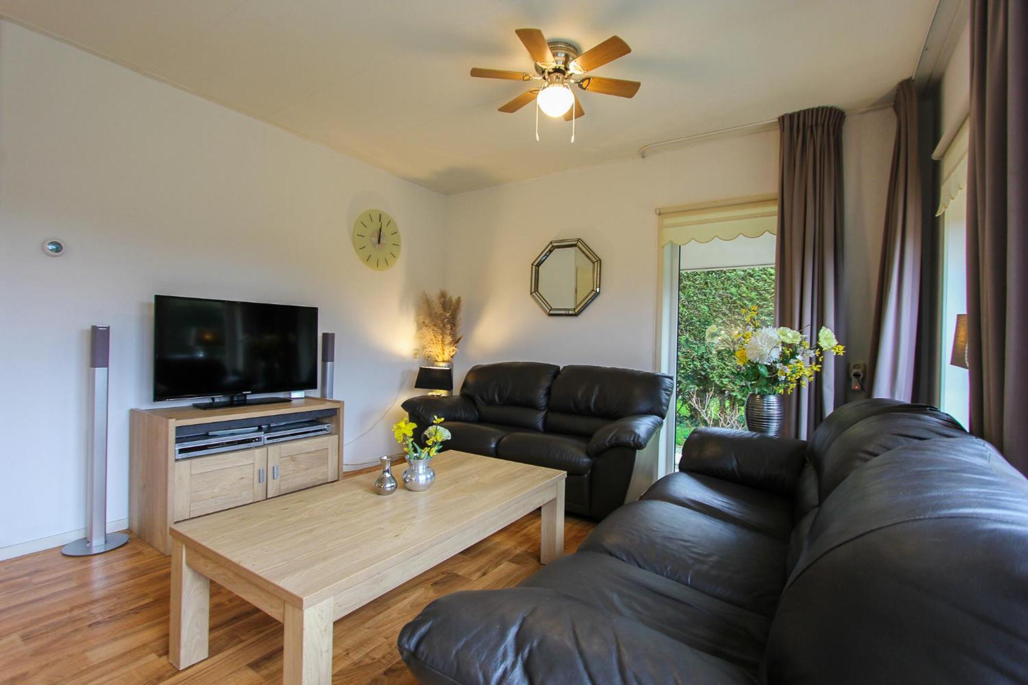 Resort Klein Giethoorn - Vakantiewoning 25 Opperdoes Bagian luar foto