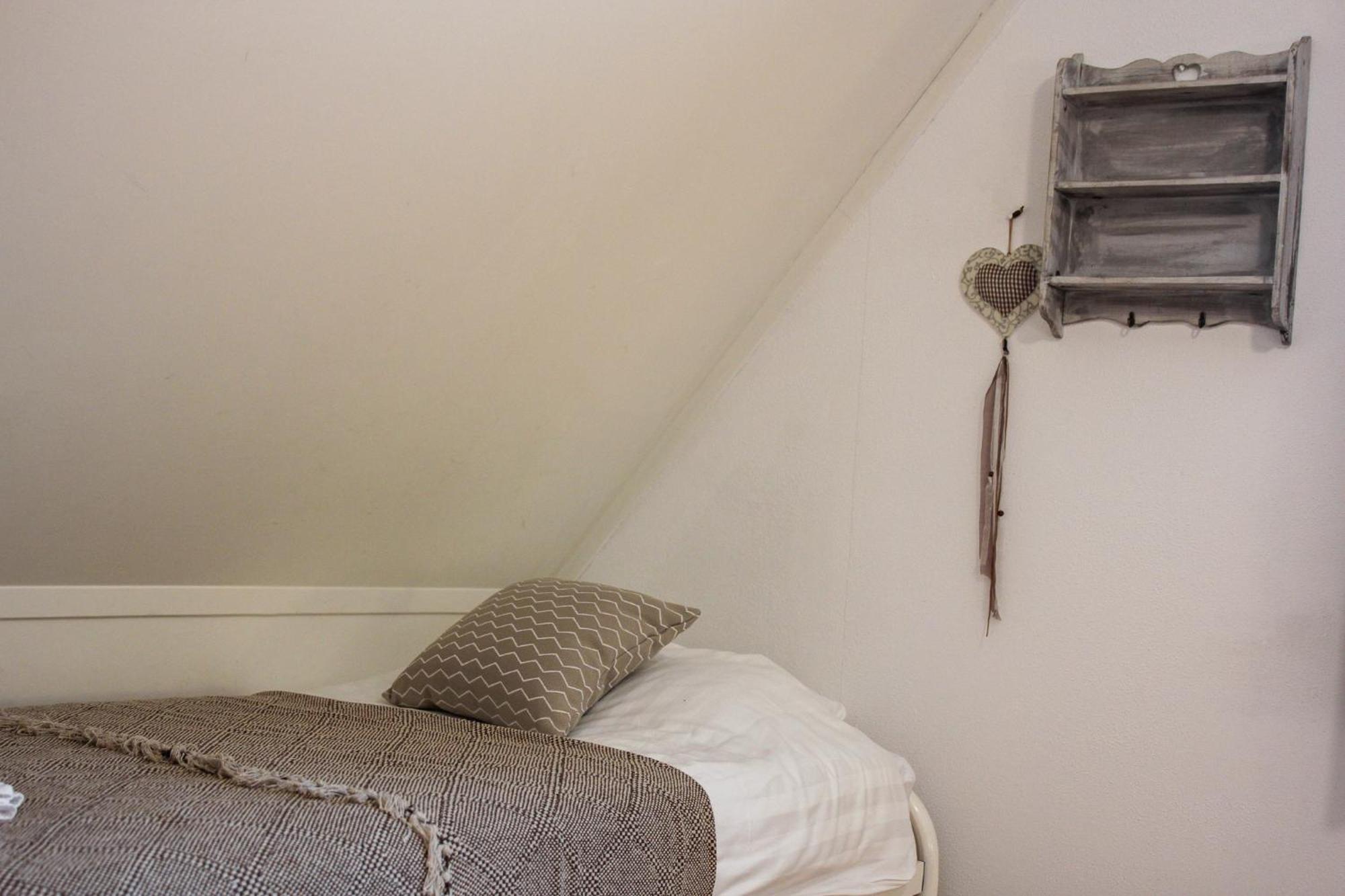 Resort Klein Giethoorn - Vakantiewoning 25 Opperdoes Bagian luar foto