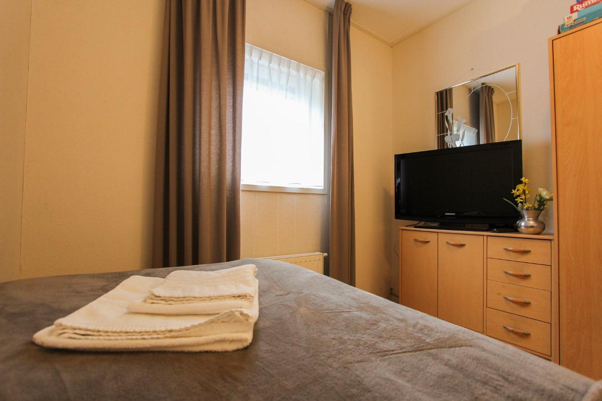 Resort Klein Giethoorn - Vakantiewoning 25 Opperdoes Bagian luar foto