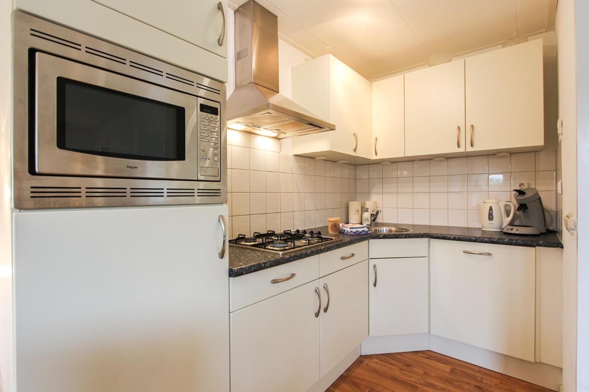 Resort Klein Giethoorn - Vakantiewoning 25 Opperdoes Bagian luar foto