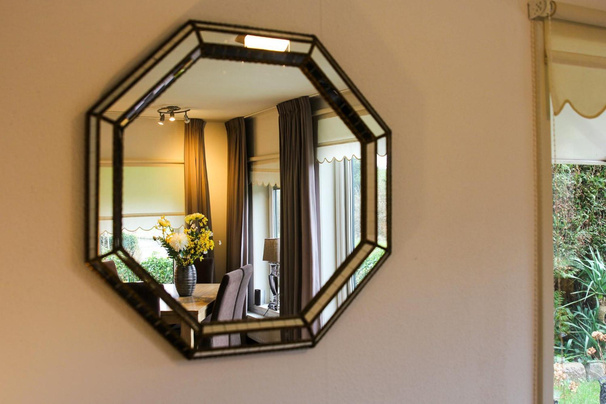 Resort Klein Giethoorn - Vakantiewoning 25 Opperdoes Bagian luar foto
