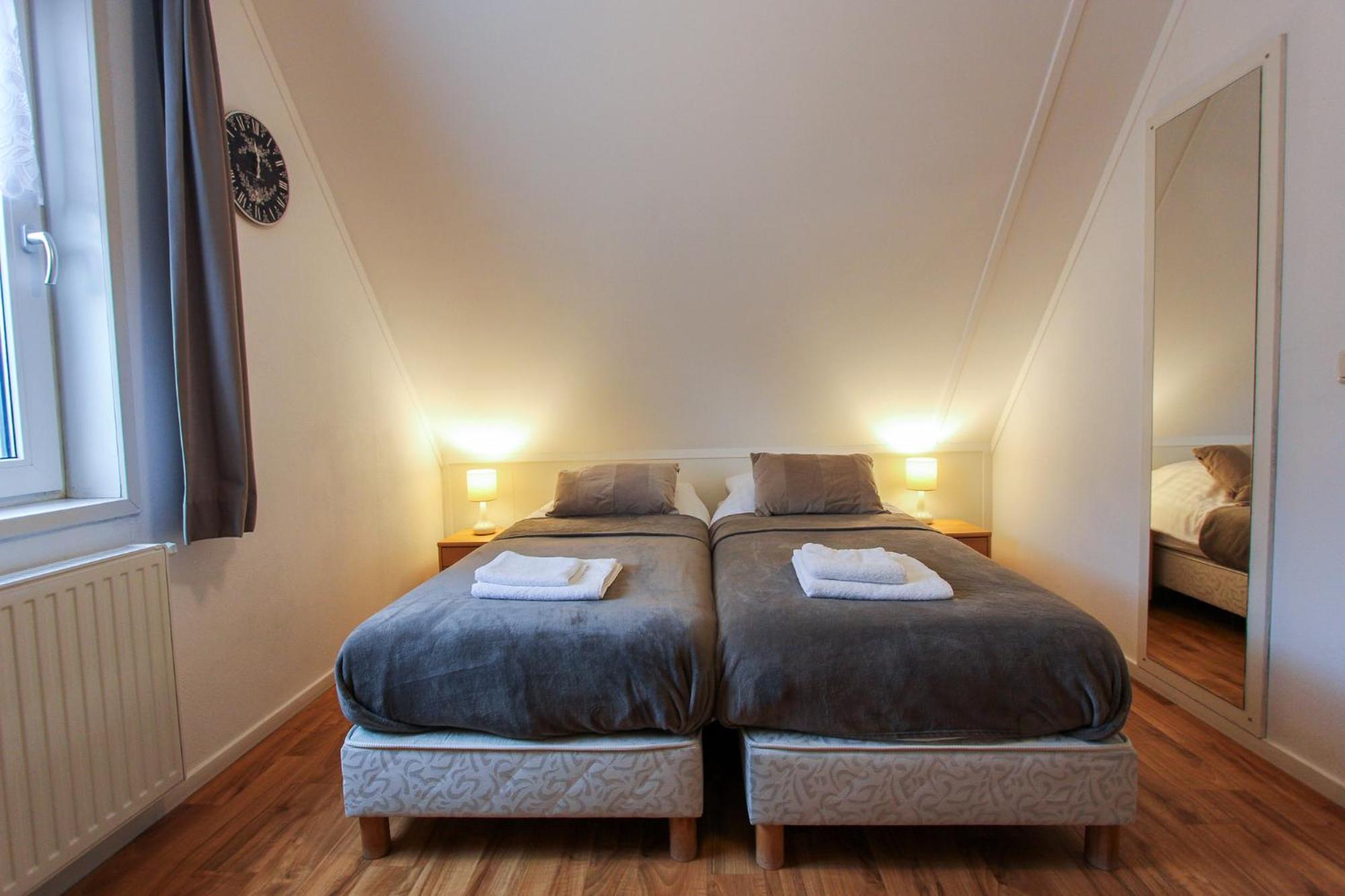 Resort Klein Giethoorn - Vakantiewoning 25 Opperdoes Bagian luar foto