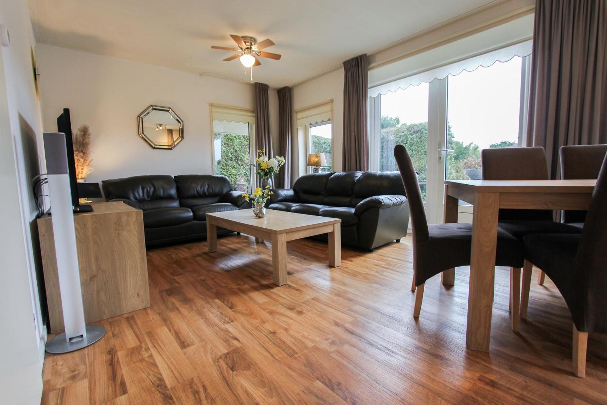 Resort Klein Giethoorn - Vakantiewoning 25 Opperdoes Bagian luar foto